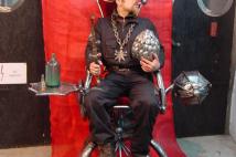 Drobna przymiarka Tronu. Arcyburator I 