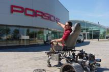 Bury i Porshe