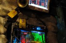 Kompletny Jubox Elektroaqarium działa ponad 450 dni w oleju, bez najmniejszego zarzutu.Dzięki bezprzewodowemu internetowi mieszka w nim cały świat!!!