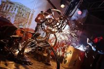 Maciej, Bury, Kokolino. Otwarcie Manufaktury 